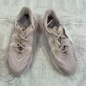 adidas Women's Light Pink Mesh Sneakers